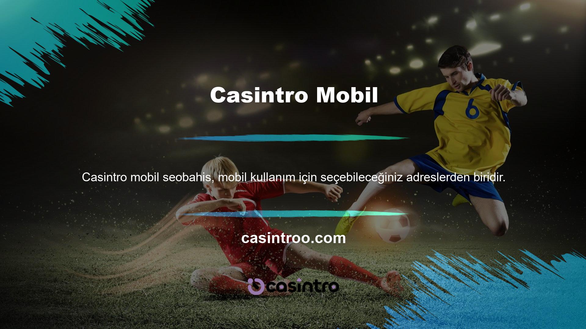 Belki de bu adresin mobil versiyonda kalifiye olması ve son derece gelişmiş özellikler sunması en önemli sorunlarından biridir